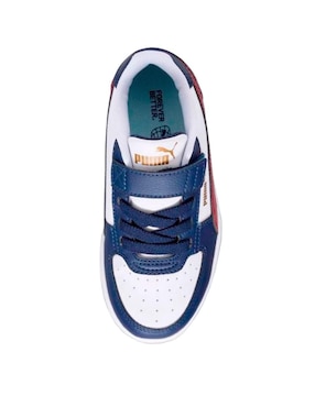 Tenis Puma para niño Caven 2.0