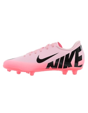 Tenis Nike JR Vapor 15 Club FG/MG Infantil Unisex Para Fútbol