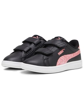 Tenis Puma Smash 30 L Star Glow de niña para entrenamiento