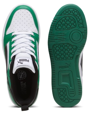 Tenis Puma de infantil unisex