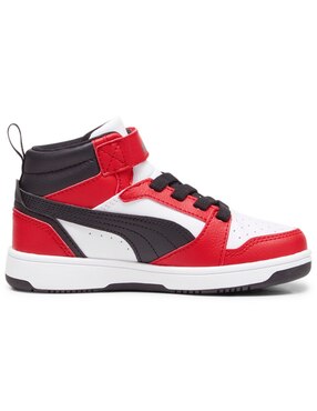 Tenis Puma Rebound V6 Mid AC PS unisex para entrenamiento