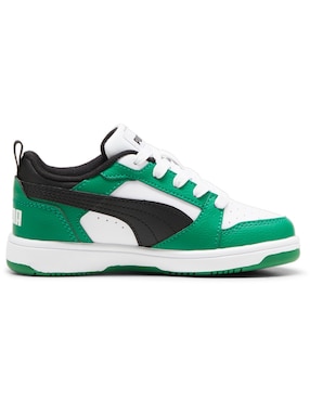 Tenis Puma de infantil unisex