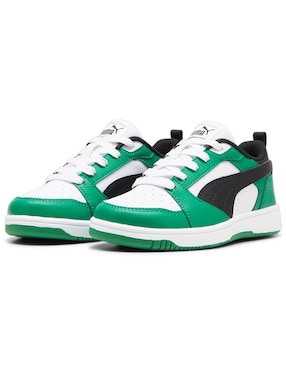 Tenis Puma de infantil unisex