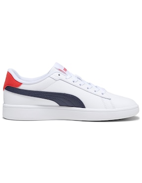 Tenis Puma Smash 30 L Jr unisex para entrenamiento