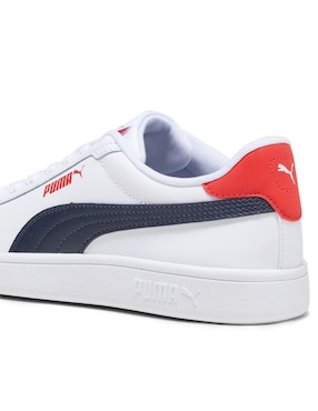 Tenis Puma Smash 30 L Jr unisex para entrenamiento