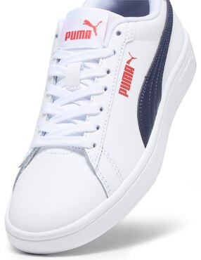 Tenis Puma Smash 30 L Jr unisex para entrenamiento