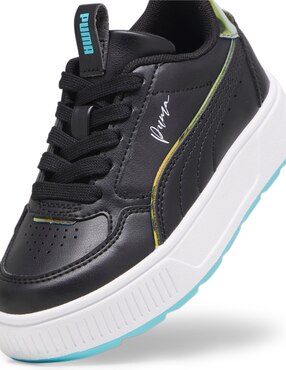 Tenis Puma Karmen Rebelle Crystal Wings Ps de niña para entrenamiento