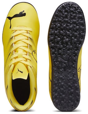 Tenis Puma Attacanto TT Jr unisex para entrenamiento