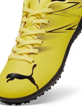 Tenis Puma Attacanto TT Jr unisex para entrenamiento