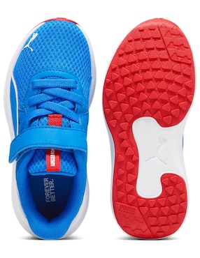 Tenis Puma Reflect Lite Acps de infantil unisex