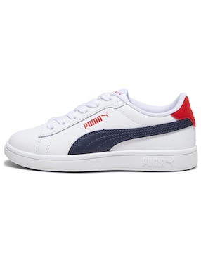Tenis Puma unisex Smash 30 L PS