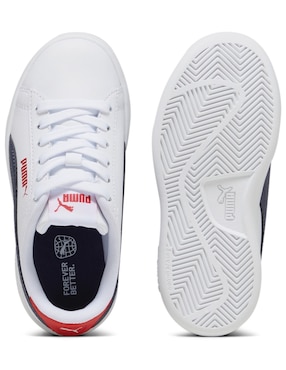 Tenis Puma unisex Smash 30 L PS