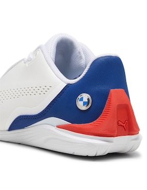 Tenis Puma Motorsport Bmw Mms Drift Cat Decima Jr unisex para entrenamiento