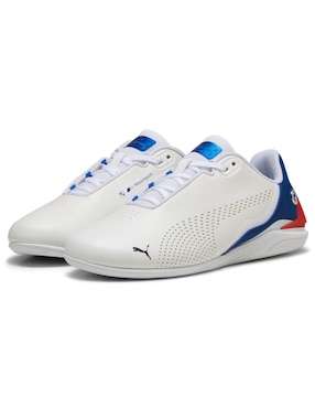 Tenis Puma Motorsport Bmw Mms Drift Cat Decima Jr unisex para entrenamiento