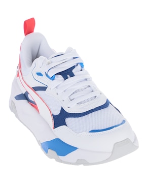 Tenis Puma Motorsport BMW MMS Trinity Jr unisex infantil