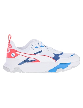 Tenis Puma Motorsport BMW MMS Trinity Jr unisex infantil