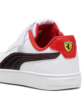 Tenis Puma Motorsport Ferrari Caven AC PS unisex para entrenamiento
