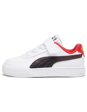Tenis Puma Motorsport Ferrari Caven AC PS unisex para entrenamiento