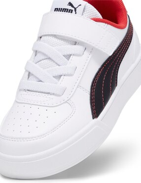 Tenis Puma Motorsport Ferrari Caven AC PS unisex para entrenamiento