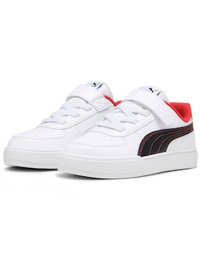 Tenis Puma Motorsport Ferrari Caven AC PS unisex para entrenamiento