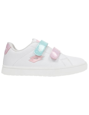Tenis Lotto para niña