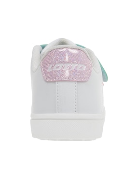 Tenis Lotto para niña
