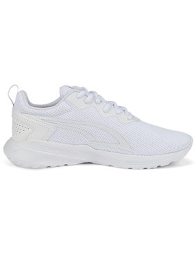 Tenis Puma AllDay Active Jr Unisex Para Entrenamiento