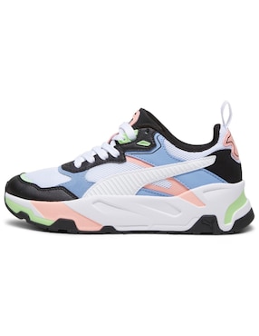 Tenis Puma unisex Trinity Jr