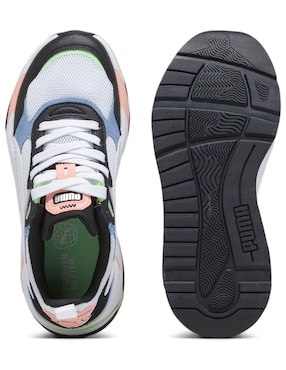Tenis Puma unisex Trinity Jr