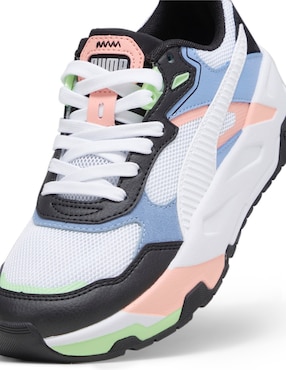 Tenis Puma unisex Trinity Jr
