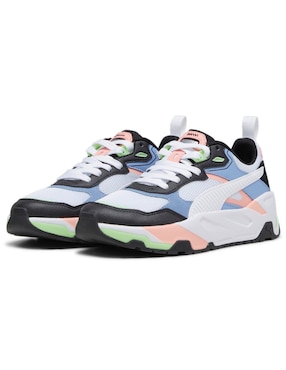 Tenis Puma unisex Trinity Jr