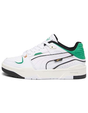 Tenis Puma unisex Slipstream Bball Jr