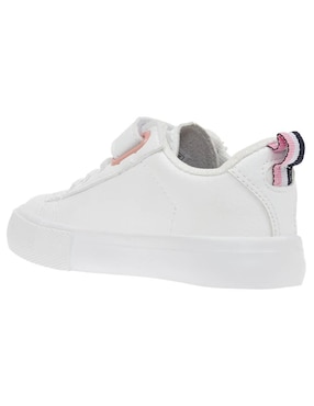 Tenis K-Swiss para niña Mini Trinity