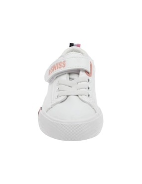 Tenis K-Swiss para niña Mini Trinity