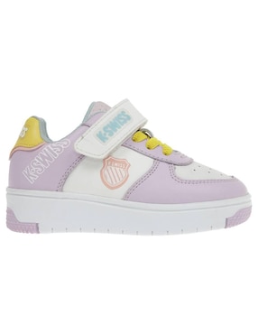 Tenis K-Swiss para niña Salt 2