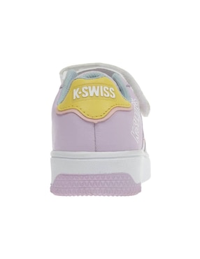 Tenis K-Swiss para niña Salt 2