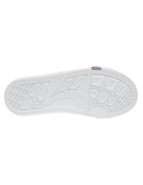 Tenis K-Swiss para niña Mini Trinity