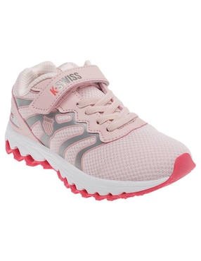 Tenis K-Swiss Para Niña Tubes Kids