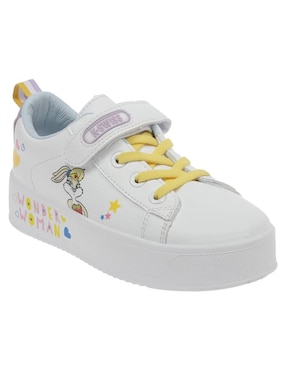 Tenis K-Swiss Para Niña Mini Trinity Platform Lola