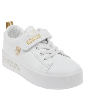 Tenis K-Swiss Unisex Mini Trinity Platform