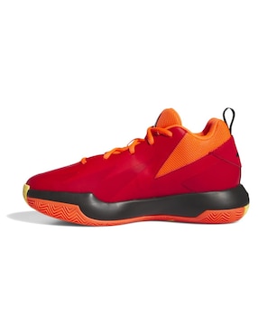 Tenis Adidas para niño Cross Em Up Select J Wide