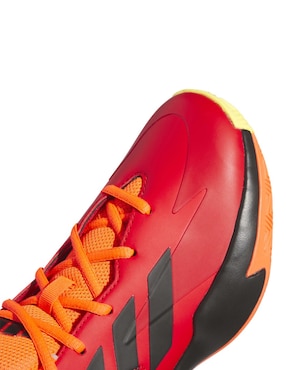 Tenis Adidas para niño Cross Em Up Select J Wide