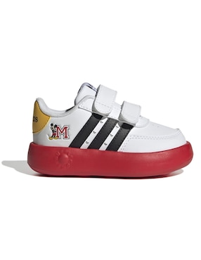 Tenis ADIDAS Para Niño SW Breaknet Mickey 2.0 CF I