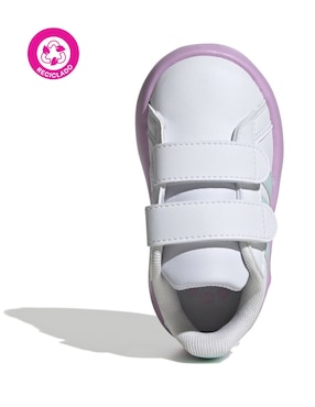 Tenis Adidas para niño Grand Court 2.0 Cf I