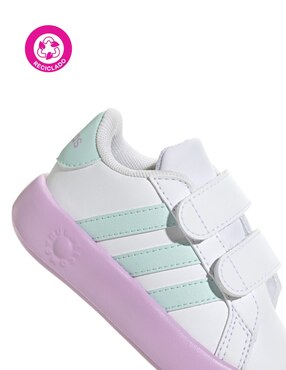 Tenis Adidas para niño Grand Court 2.0 Cf I