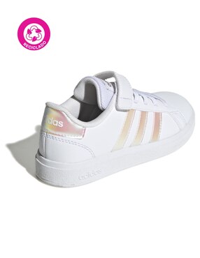 Tenis Adidas para niño Grand Court 2.0 El K