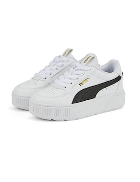 Tenis Puma Karmen Rebelle de niña