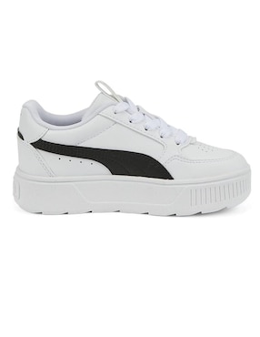 Tenis Puma Karmen Rebelle de niña