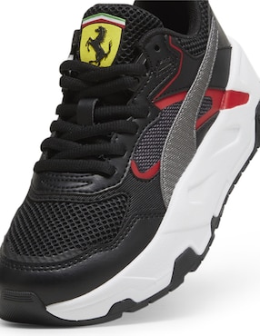 Tenis Puma Motorsport unisex Ferrari Trinity Jr