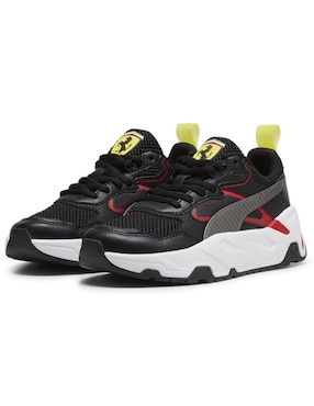Tenis Puma Motorsport unisex Ferrari Trinity Jr
